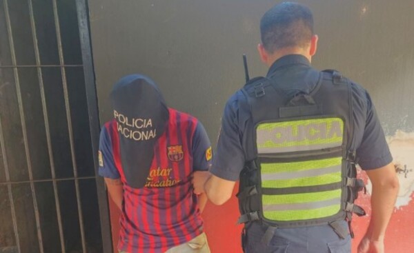 Acusan a joven que asaltó dos veces en una misma noche a trabajador