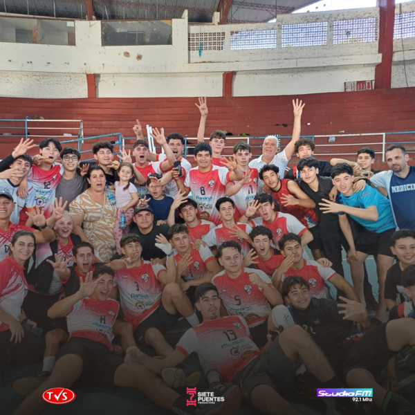 Triunfo del Voleibol de Encarnación: Una Victoria en el Campeonato Nacional Sub-23 - «TVS DIGITAL»