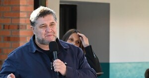 Riveros articula la unidad del PLRA en Central, pero se complica la interna en Villa Elisa e Itá
