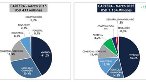 AFD diversifica su cartera y prioriza mipymes y mujeres