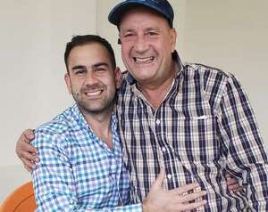 Pase de Salomón a HC: “La gente baja la cabeza y se somete”, dice Franco - Política - ABC Color