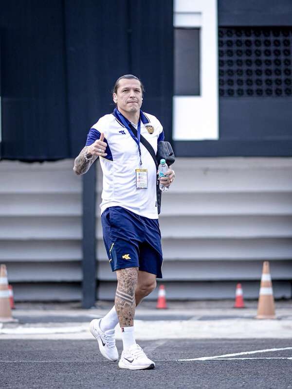 Luqueño: “Ropero” Santander, metido en la causa auriazul - Fútbol - ABC Color