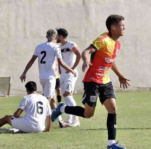 Copa Paraguay: Santaní elimina al decadente General Díaz - Fútbol - ABC Color