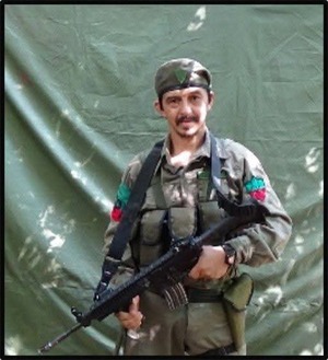 Ya oima autopsia al cuerpo de Loro tras el enfrentamiento con los militares