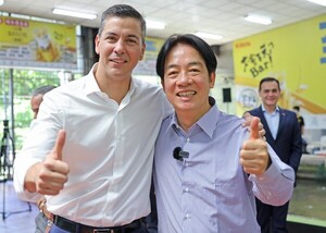 Presidente de Taiwán, Lai Ching-te, visitará Asunción en agosto