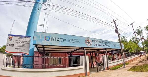 La Nación / San Antonio sigue a la espera de su hospital: concejal urge cumplimiento de convenio