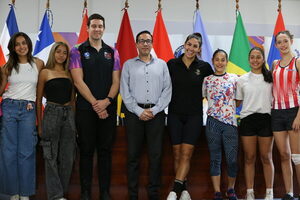 Por primera vez, nuestro país albergará el Campeonato Iberoamericano de Atletismo | Unicanal