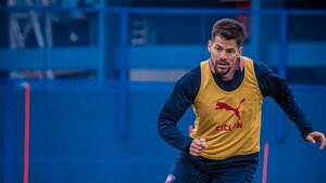 El Ciclón recupera piezas para el juego ante Luqueño