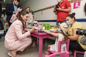 Tercera Cena Anual de la Fundación Renací en el Centenario