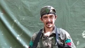 Autopsia revela que miembro del EPP recibió 11 disparos, el mortal destruyó su corazón