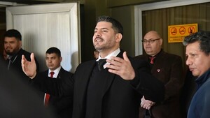 Piden recortar 4 de las 8 obras de desagüe que debían pagarse con los bonos desviados por Nenecho