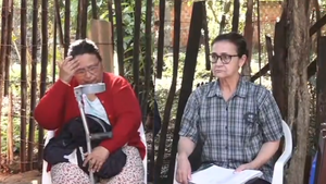 Víctimas de mafia de los pagarés reclaman: "Siguen dejándonos sin comida, ¿hasta cuándo?"