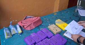 Diario HOY | Policías de la Agrupación Especializada, en la mira: incautan drogas y pastillas
