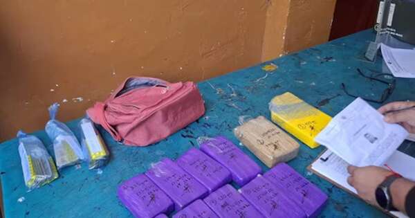 Diario HOY | Policías de la Agrupación Especializada, en la mira: incautan drogas y pastillas