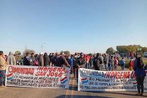 Video: acuerdan posibles soluciones a los reclamos de usuarios de la Ruta Ñ - Nacionales - ABC Color