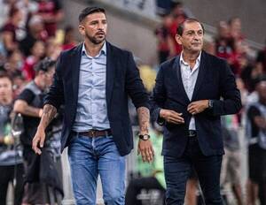¡Oúta Ramón Díaz! ¡Eligió a Olimpia por sobre el platal que le ofrecieron en Brasil!