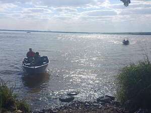 Ayolas: sin resultados la búsqueda del pescador desaparecido en Aña Cua - Nacionales - ABC Color