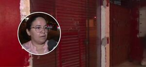 Vecinos protestan contra presunto prostíbulo en Loma Pytã - SNT