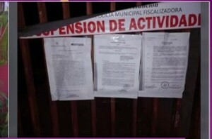 Vecina denuncia tres años de polución sonora por taller-discoteca - SNT