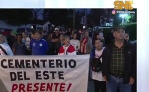 Funcionarios municipales rechazan aplicación de la Ley de la Función Pública - SNT