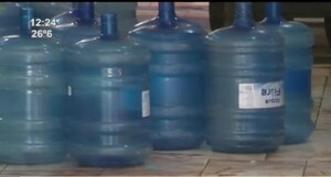 Allanamiento a embotelladora de agua en Luque por presunta venta irregular - SNT