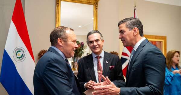 Diario HOY | Peña llega a Londres y prevé visitar al rey Carlos III
