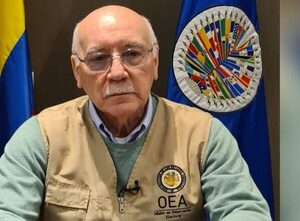 OEA designa a Eladio Loizaga como jefe de observación electoral en Honduras