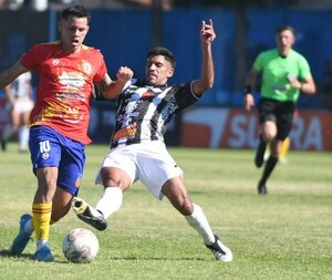 1° de Enero, Santaní y Resistencia avanzan en la Copa Paraguay - La Tribuna