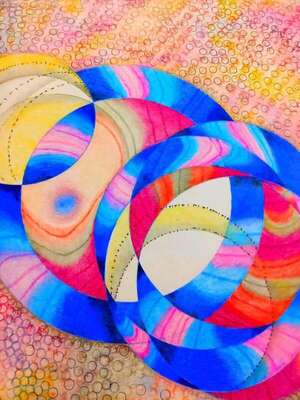 Explosión de formas y colores: muestras de arte para visitar en Asunción y Areguá - Artes Plásticas - ABC Color