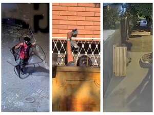 Video: denuncian ola de inseguridad en los barrios Jara y las Mercedes  - Policiales - ABC Color