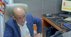 La Nación / Detectan millonarias asignaciones para obras inexistentes en CDE