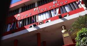 La Nación / Honor Colorado valora nuevas incorporaciones de referentes
