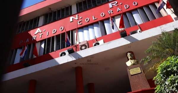 La Nación / Honor Colorado valora nuevas incorporaciones de referentes