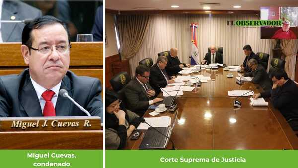 Caso Cuevas: Ministros no resuelven casación desde diciembre de 2023 y acción desde 2021 - El Observador