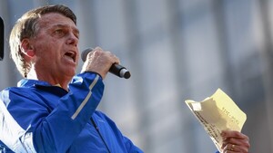 Trump reitera apoyo a Bolsonaro y tensa más la relación con Brasil