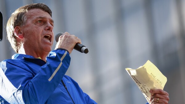 Trump reitera apoyo a Bolsonaro y tensa más la relación con Brasil