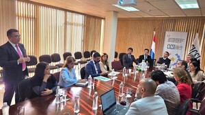 Aguardan sentencia de Corte IDH en caso Leguizamón