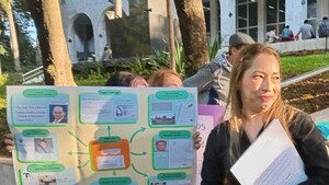 Víctima de la mafia de pagarés denuncia que falsificaron su firma y la demandaron
