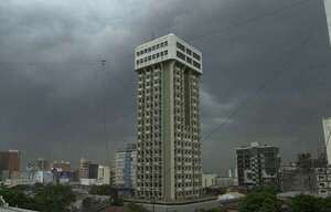 Meteorología: vuelven las lluvias y tormentas a Paraguay, y luego llega el frío - Clima - ABC Color