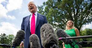 La Nación / Trump anuncia inversión de USD 92.000 millones para impulsar la IA