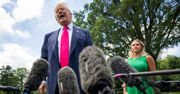 La Nación / Trump anuncia inversión de USD 92.000 millones para impulsar la IA
