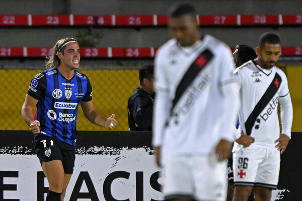 Versus / Del Valle golea al Vasco y saborea los octavos de la Sudamericana; América de Cali resiste ante Bahía