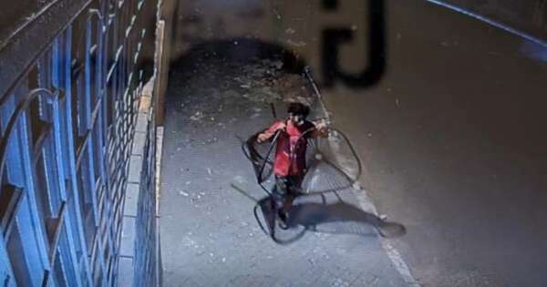 Diario HOY | Robos en barrio Jara y Las Mercedes: “pelan las casas todos los días”