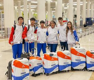 Sin apoyo del Gobierno, representaron al país en Mundial de Química - Nacionales - ABC Color