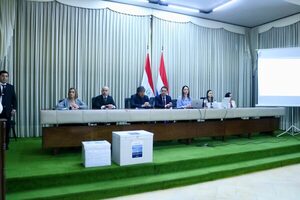 Duplicación de la ruta PY01 recibió dos ofertas económicas - .::Agencia IP::.