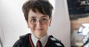 La Nación / Comenzó el rodaje de la serie de Harry Potter