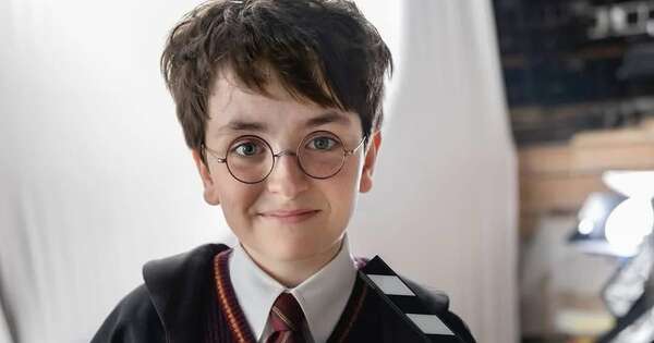 La Nación / Comenzó el rodaje de la serie de Harry Potter