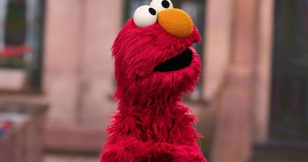 La Nación / Hackearon la cuenta en X de Elmo de “Plaza Sésamo”