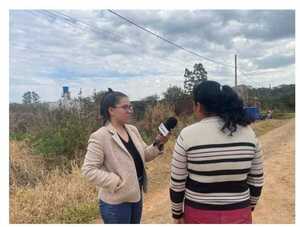 Doña denuncia que su vecino sopapeó a su hijo de 7 años