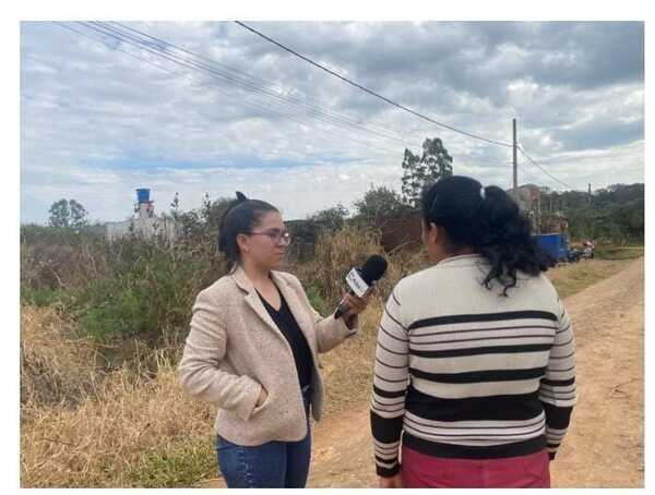 Doña denuncia que su vecino sopapeó a su hijo de 7 años